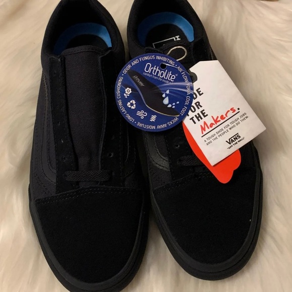 vans old skool slipper